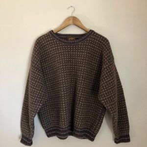 Eddie Bauer men’s sweater